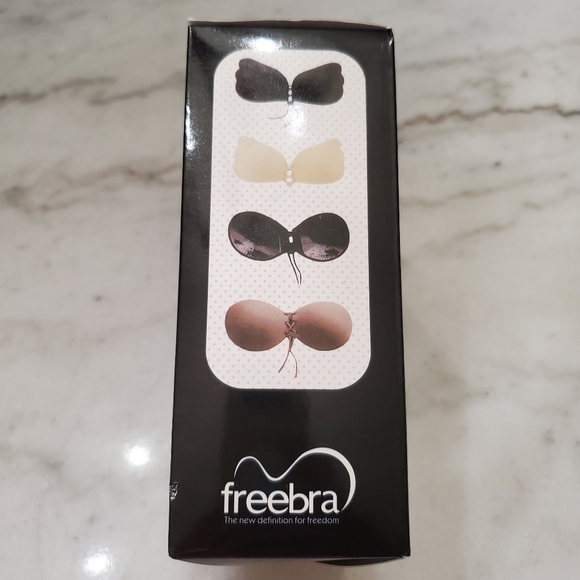 Freebra Sticky Strapless Bra - Picture 7 of 9